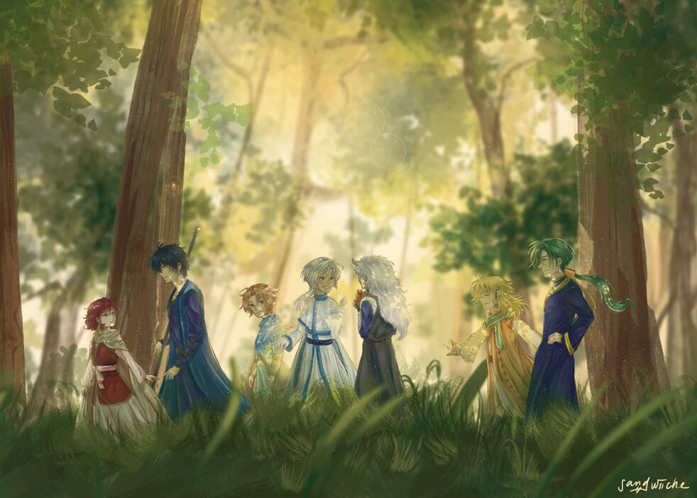 yona of the dawn