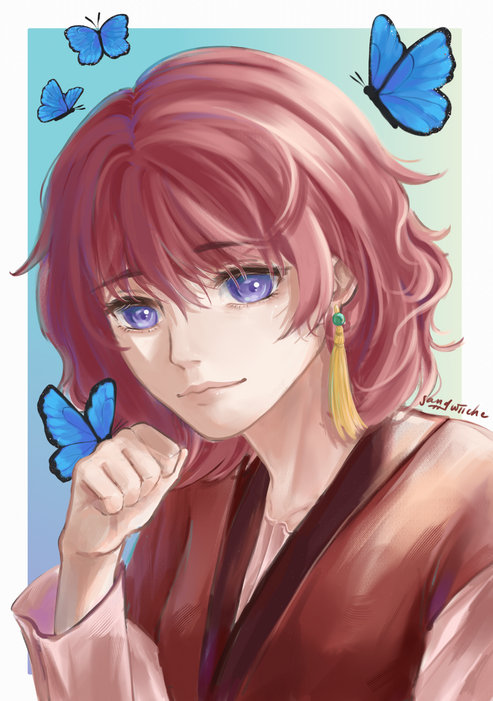 yona - yona of the dawn