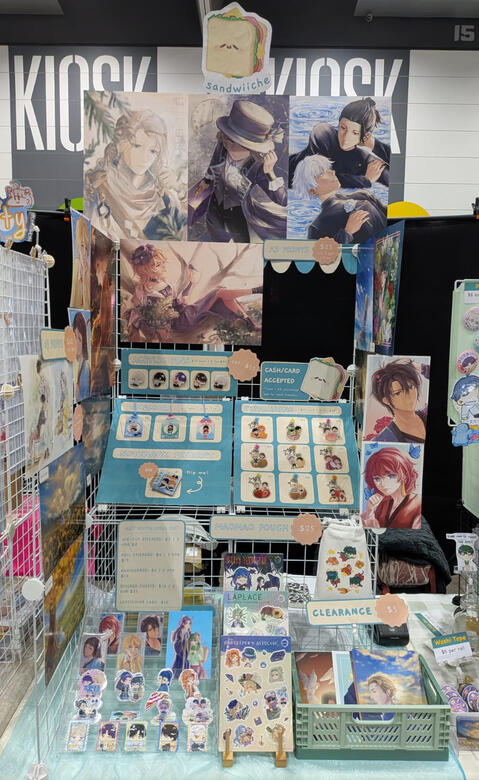 animaga, 23 &amp; 24 august 2025