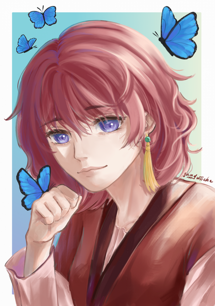 yona - yona of the dawn