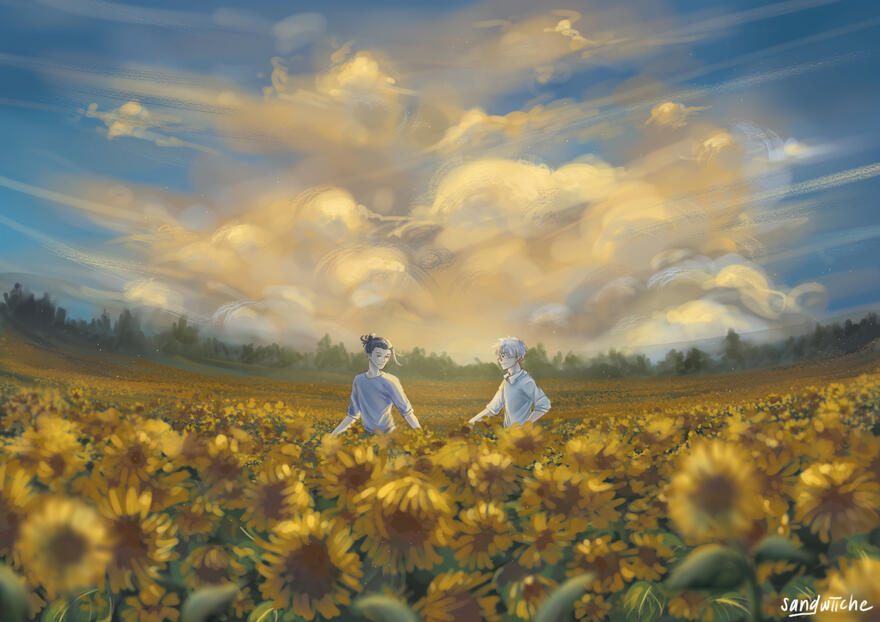 gojo &amp; geto - jujutsu kaisen